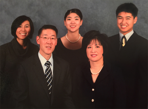 Park Family